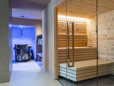 Spa récemment rénové
