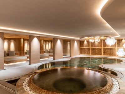 ... avec piscine