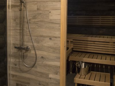 Votre sauna privé !
