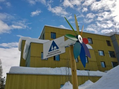 Jugendherberge von St. Moritz