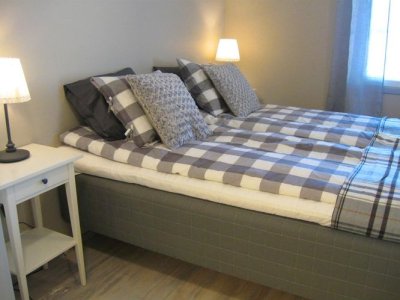Chambre double entièrement rénovée !
