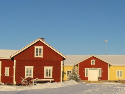 Votre hébergement : La lodge Kierinki