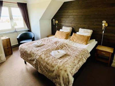 Kungshaga : chambre double