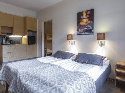 Familienzimmer mit viel Platz