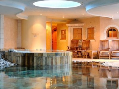 Wellness deserved after all the trainings