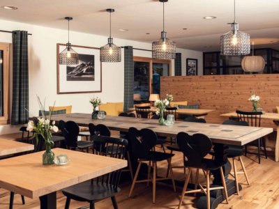 Lodge-Stil