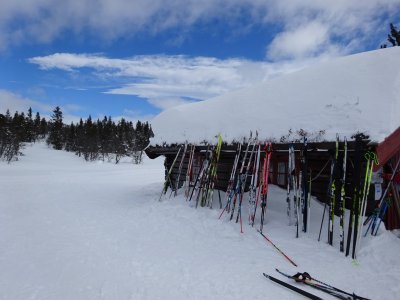 Mittagsrast