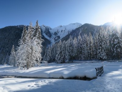Durchatmen in Osttirol
