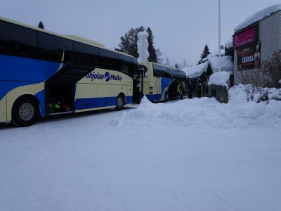 Prêts, partez !