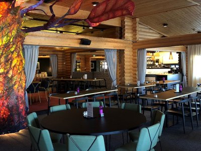 Le restaurant 
