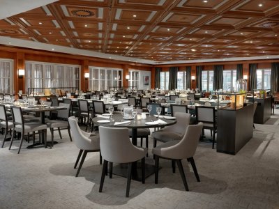 Scandic Hotel: Restaurant