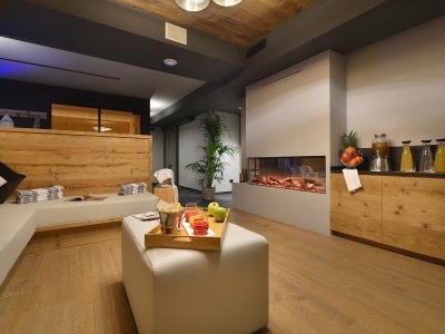 Le Spa et sa zone repos !
