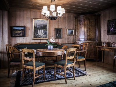 Wie Zuhause fühlen