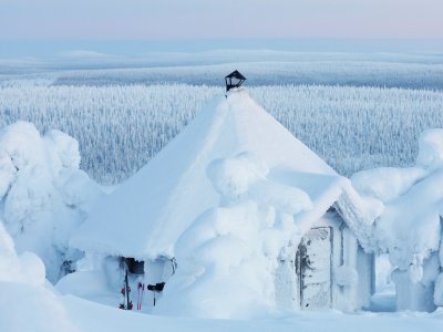 Erleben Sie den wahren Winter
