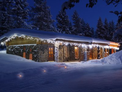 Im Wintermärchenland
