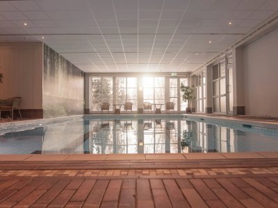 Scandic Hotel: Swimmingpool