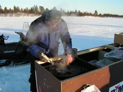 Cuisine portable !