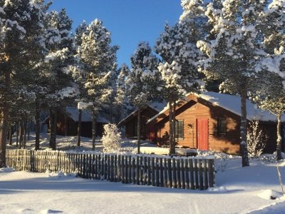Ihre Unterkunft in Sjodalen