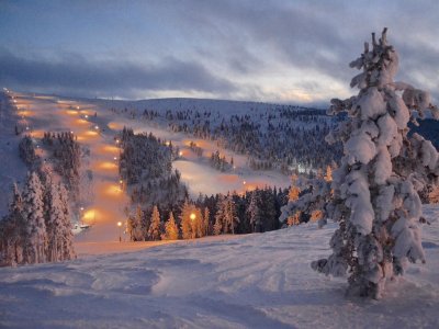 À Kaunispää