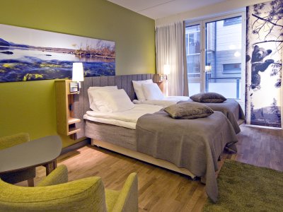 Doppelzimmer im Sokos