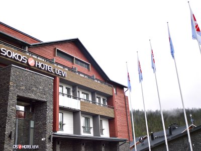 Im Zentrum von Levi