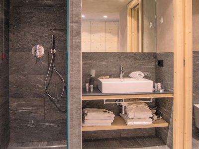 Nouvelles salles de bain