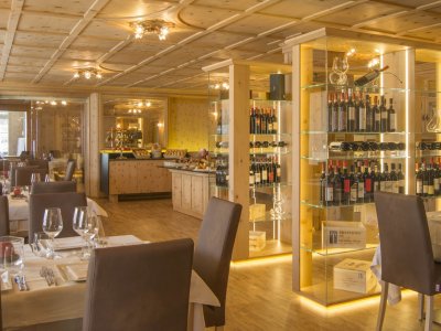 Enjoy the restaurant