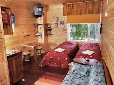 Hotelzimmer