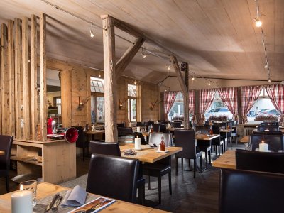 Tipico Ristorante all'albergo Station