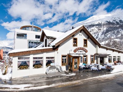Albergo Station Pontresina