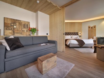 Suite style chalet !