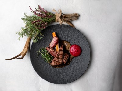 Cuisine digne d'un grand chef !