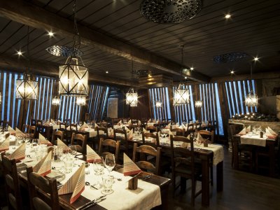 Cuisine authentique