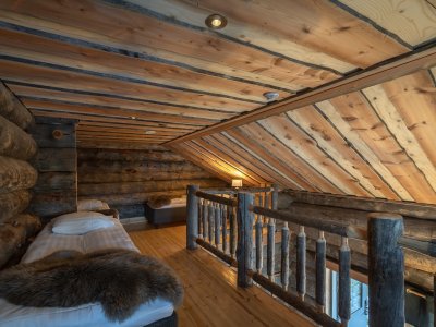 Le loft de la Log Suite