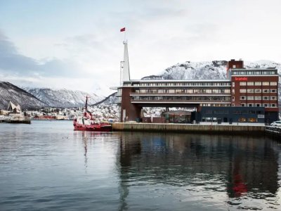 Willkommen in Tromsø