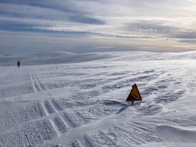 Kein Schneemangel