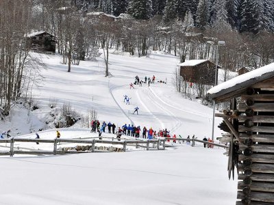 Masters WC in Klosters