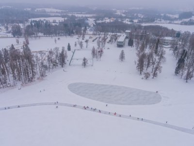 Winterzeit