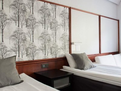 Moderne Zimmer