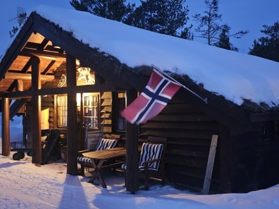 Norwegens Gemütlichkeit