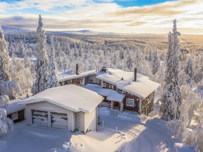 Idylle in Saariselkä