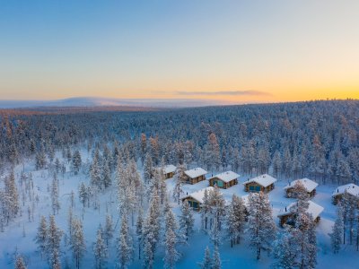 Muotka Wilderness Lodge