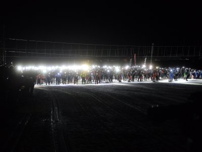 Attenti, pronti e via