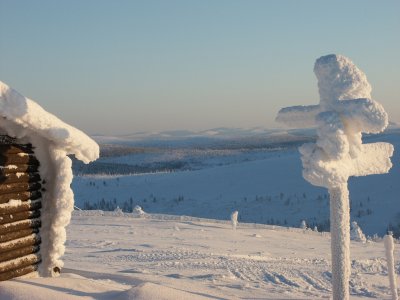 La magie de Saariselkä
