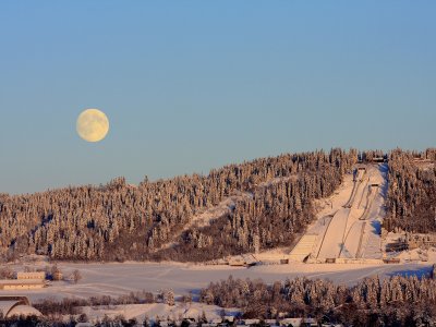 Olympiaschanze Lillehammer