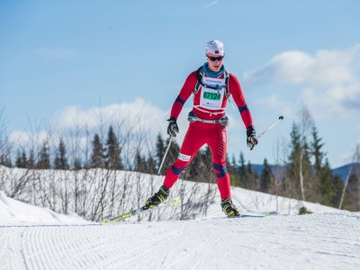 La Birkebeiner en skating !