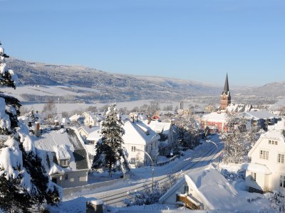 Winter in Lillehammer