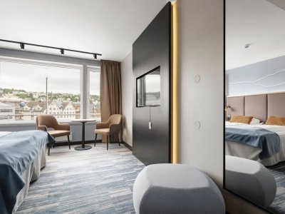 Standard Doppelzimmer
