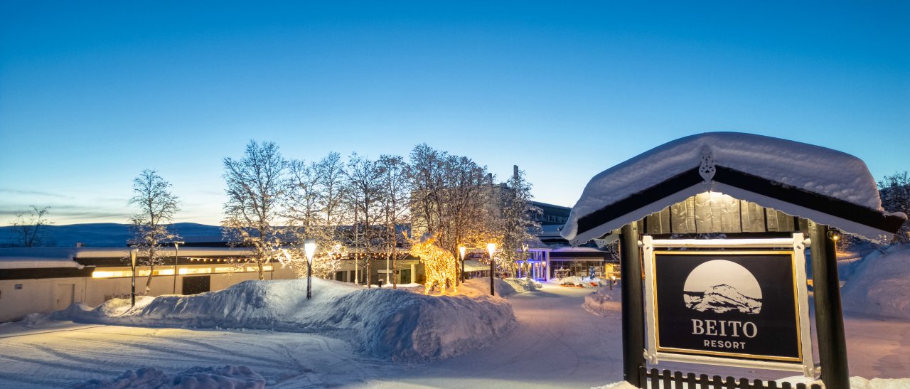 Beito Resort Hotel