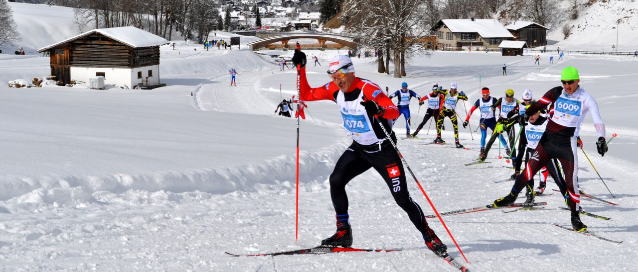 Klosters 2023: Team Schweiz in Führung